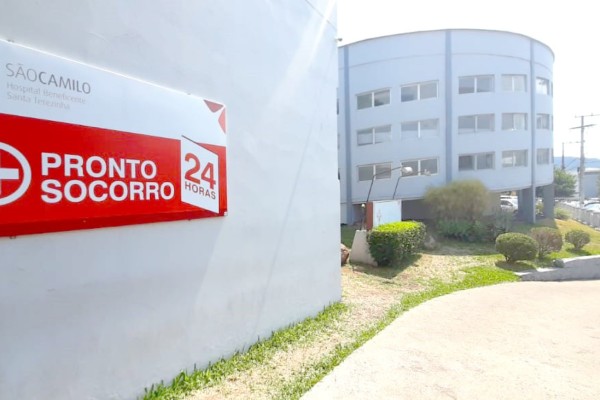 Hospital e Secretaria da Saúde manifestam preocupação com superlotação do Pronto-Socorro, devido aumento de casos de Covid-19 em Encantado