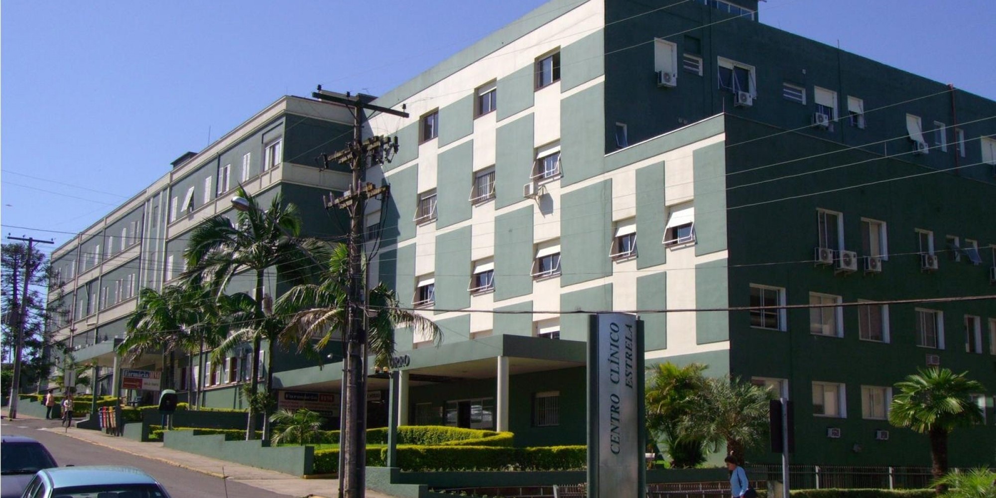 Morador de Encantado está na UTI de Estrela 