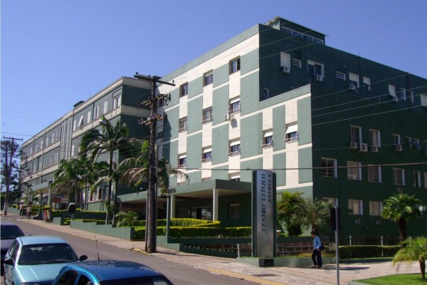 Morador de Encantado está na UTI de Estrela 