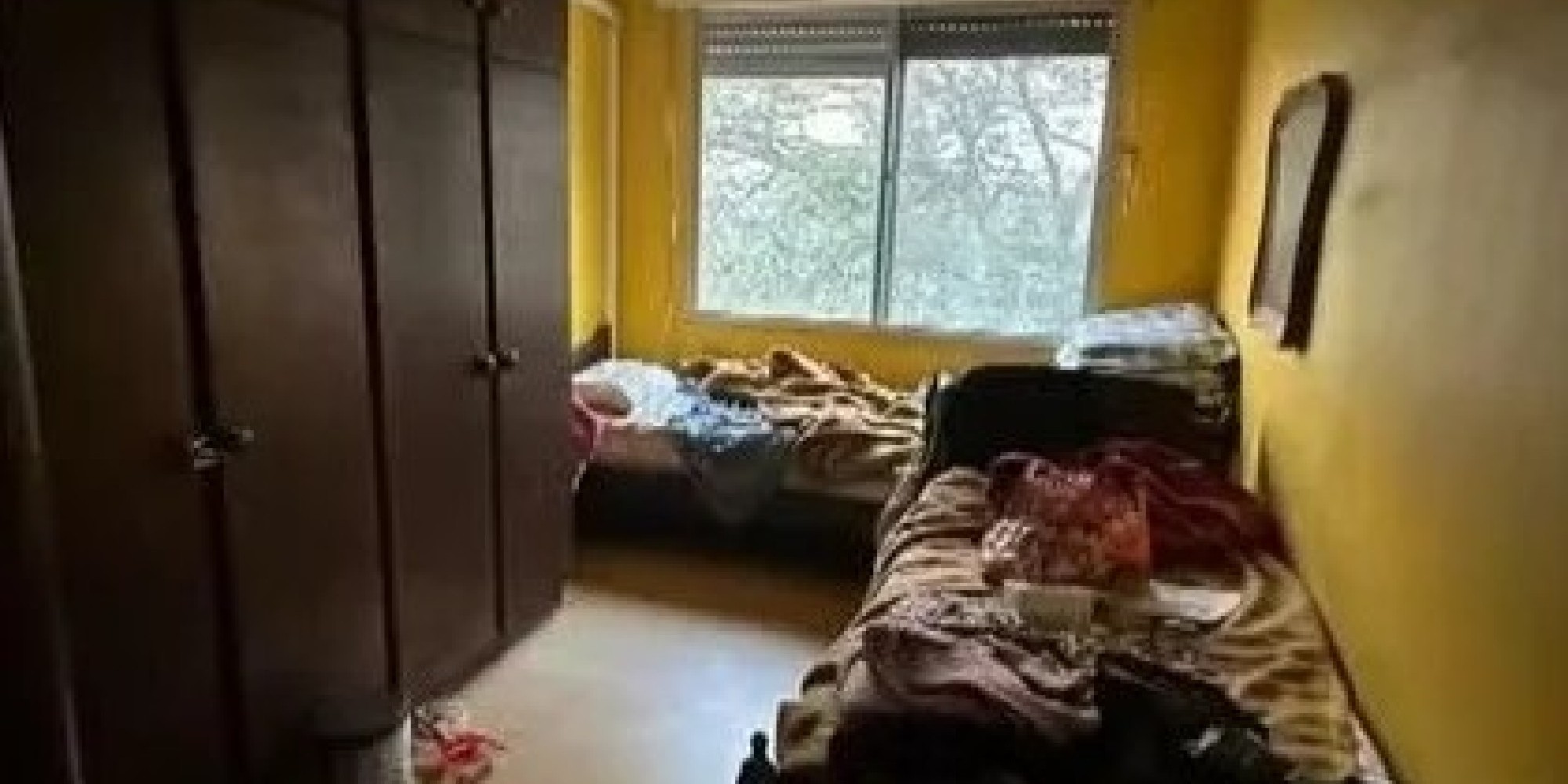 Irmãs (92 e 90), com Alzheimer, não resgatadas em avançado estado de desnutrição