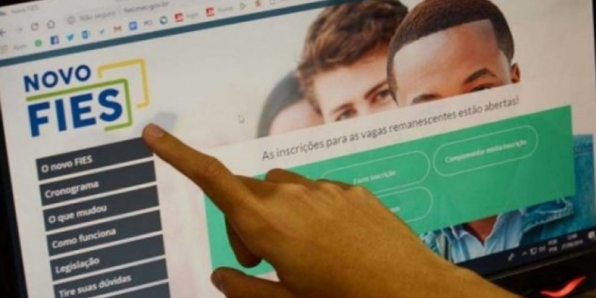 Consulta pode ser feita no endereço eletrônico ou nas instituições para as quais se inscreveu Consulta pode ser feita no endereço eletrônico ou nas instituições para as quais se inscreveu