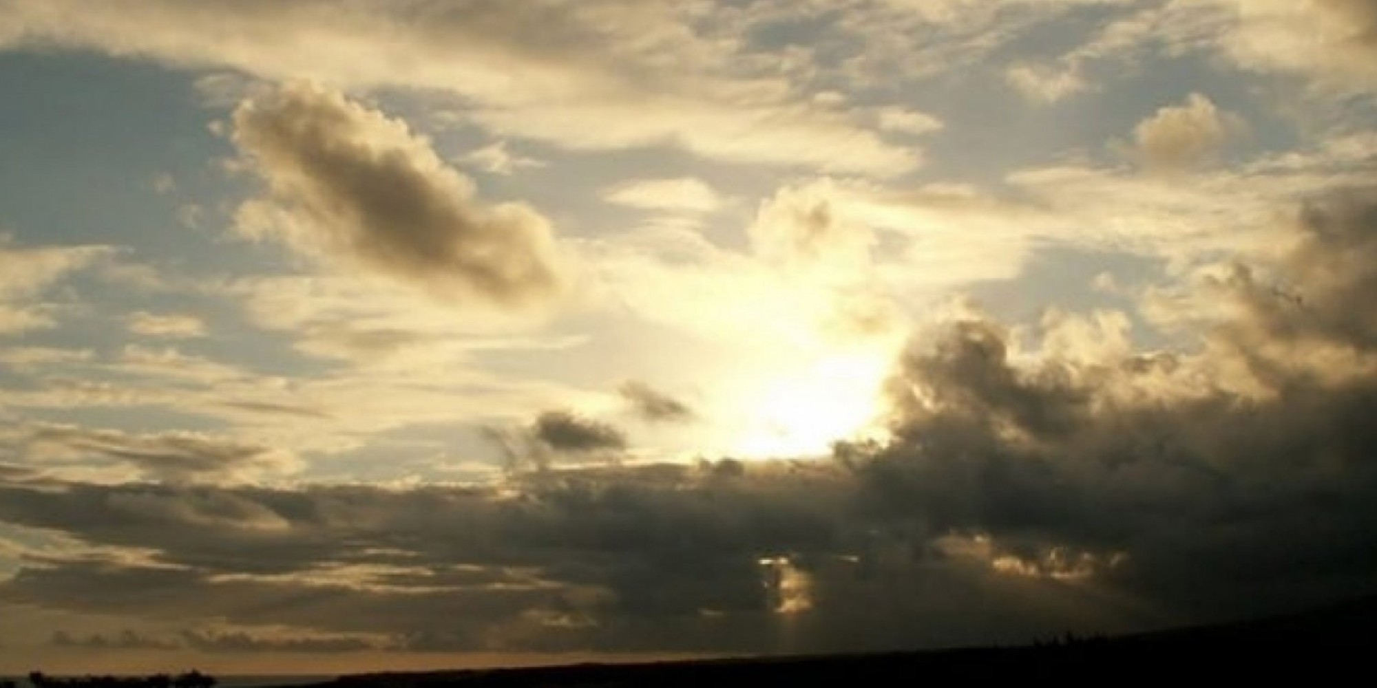 Temperaturas serão agradáveis Temperaturas serão agradáveis