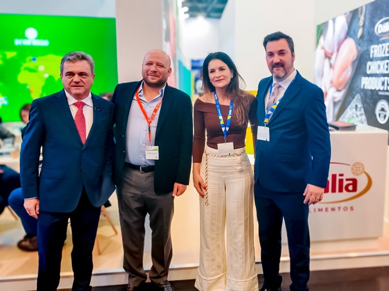 Evento ocorreu entre os dias 4 e 8 de outubro, na Alemanha, e reuniu mais de 8 mil expositores de 110 países