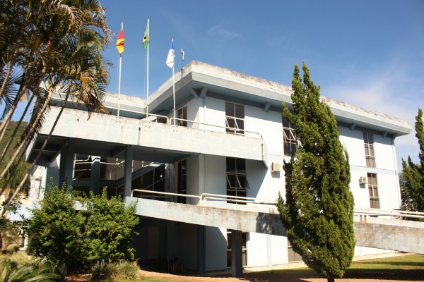 Iniciativa ocorre na Câmara de Vereadores, localizada na Prefeitura