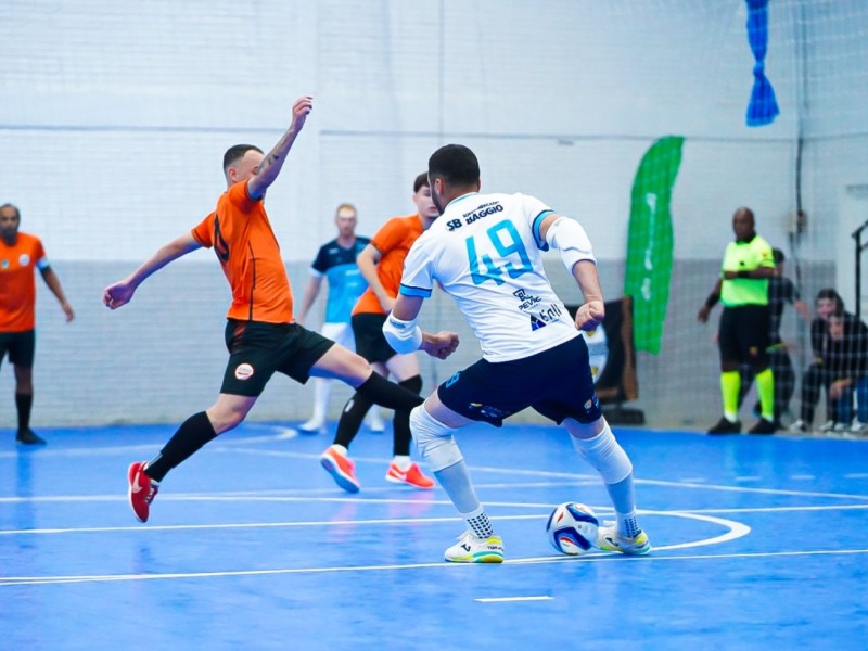 O Ginásio Municipal de Esportes de Muçum se prepara para receber, a partir das 19h, uma das rodadas mais aguardadas do torneio.