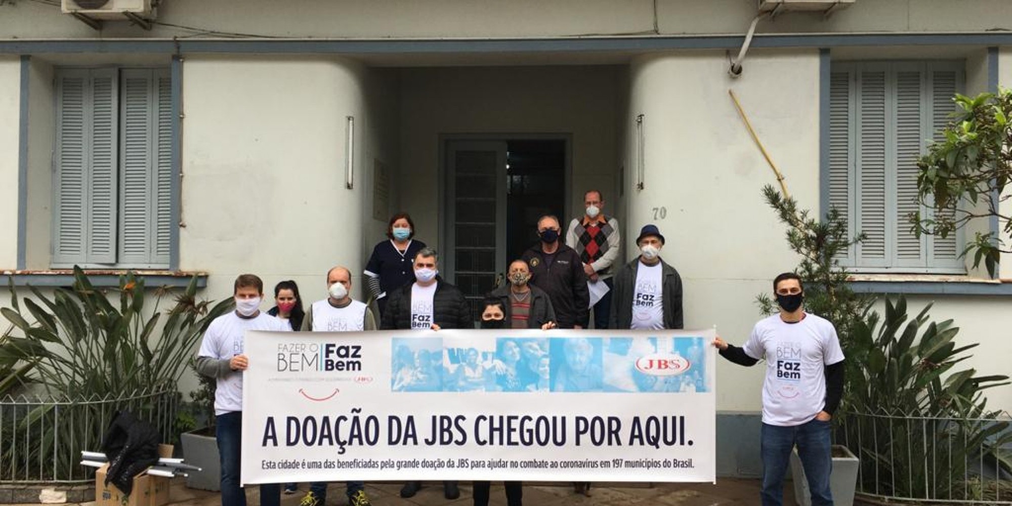 Lajeado e Roca Sales estão entre os mais de 200 municípios que serão beneficiados pelo programa no Brasil Lajeado e Roca Sales estão entre os mais de 200 municípios que serão beneficiados pelo programa no Brasil