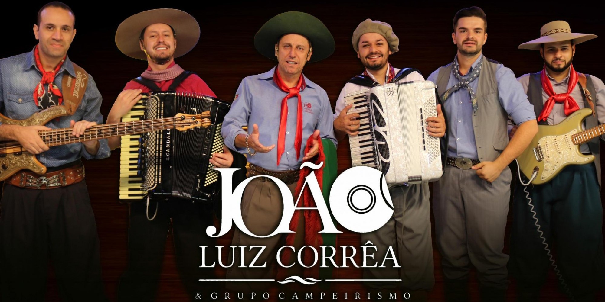 João Luiz Corrêa se apresenta no dia 19 João Luiz Corrêa se apresenta no dia 19