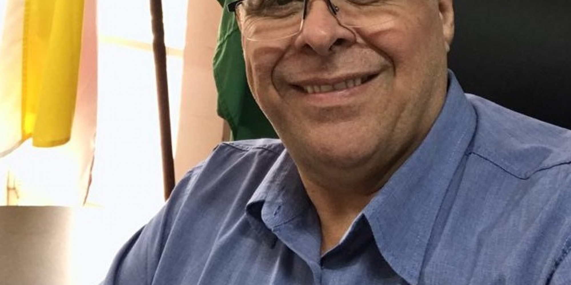 Presidente da Amvat, Celso Kaplan Presidente da Amvat, Celso Kaplan