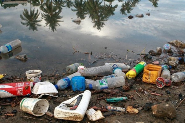 Brasil lança por ano 1,3 milhão de toneladas de plástico no oceano