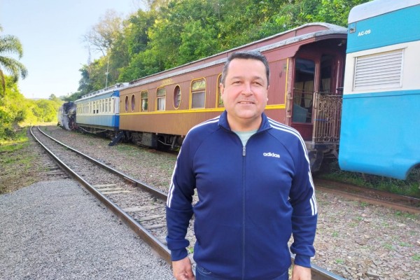 Presidente da Amturvales, Leandro Arenhart, salienta que, desde a sua fundação, associação buscou fortalecer o turismo de forma integrada