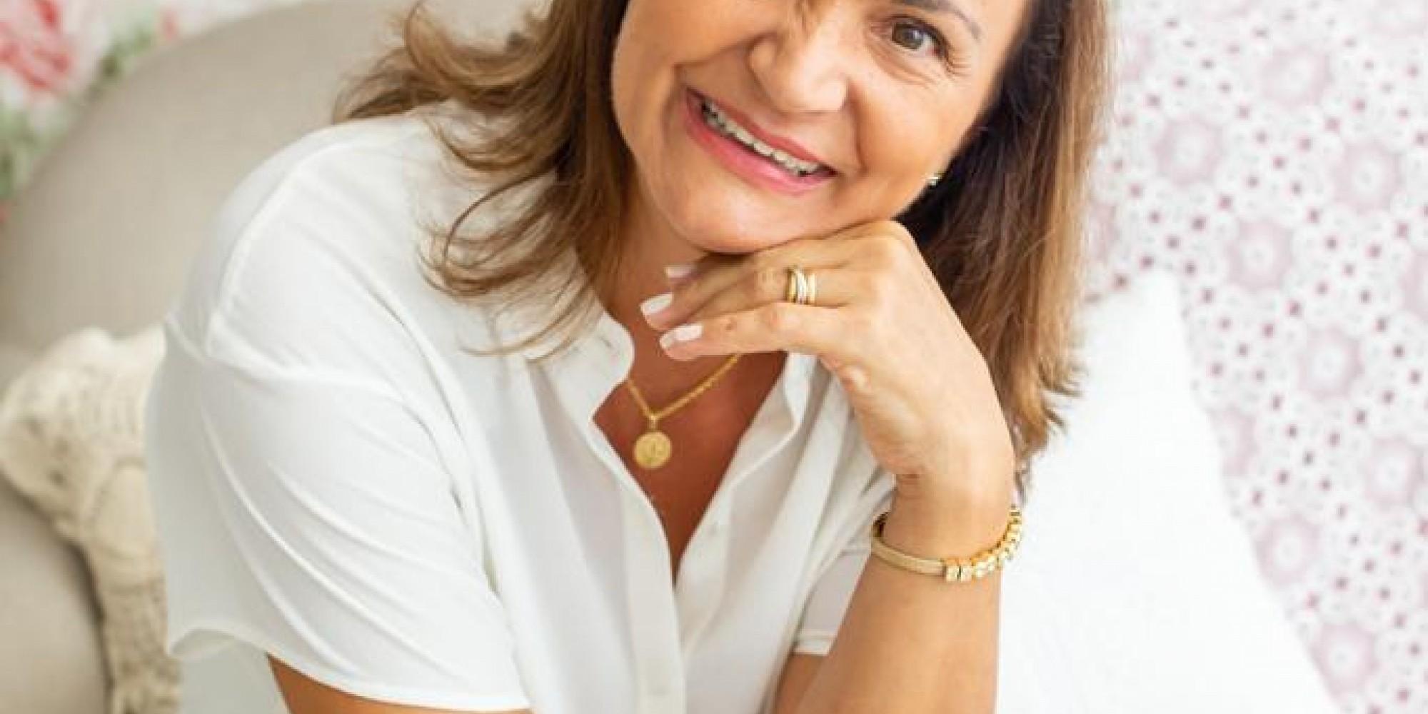 Presidente em exercício da entidade, Maria Cristina Castoldi Presidente em exercício da entidade, Maria Cristina Castoldi