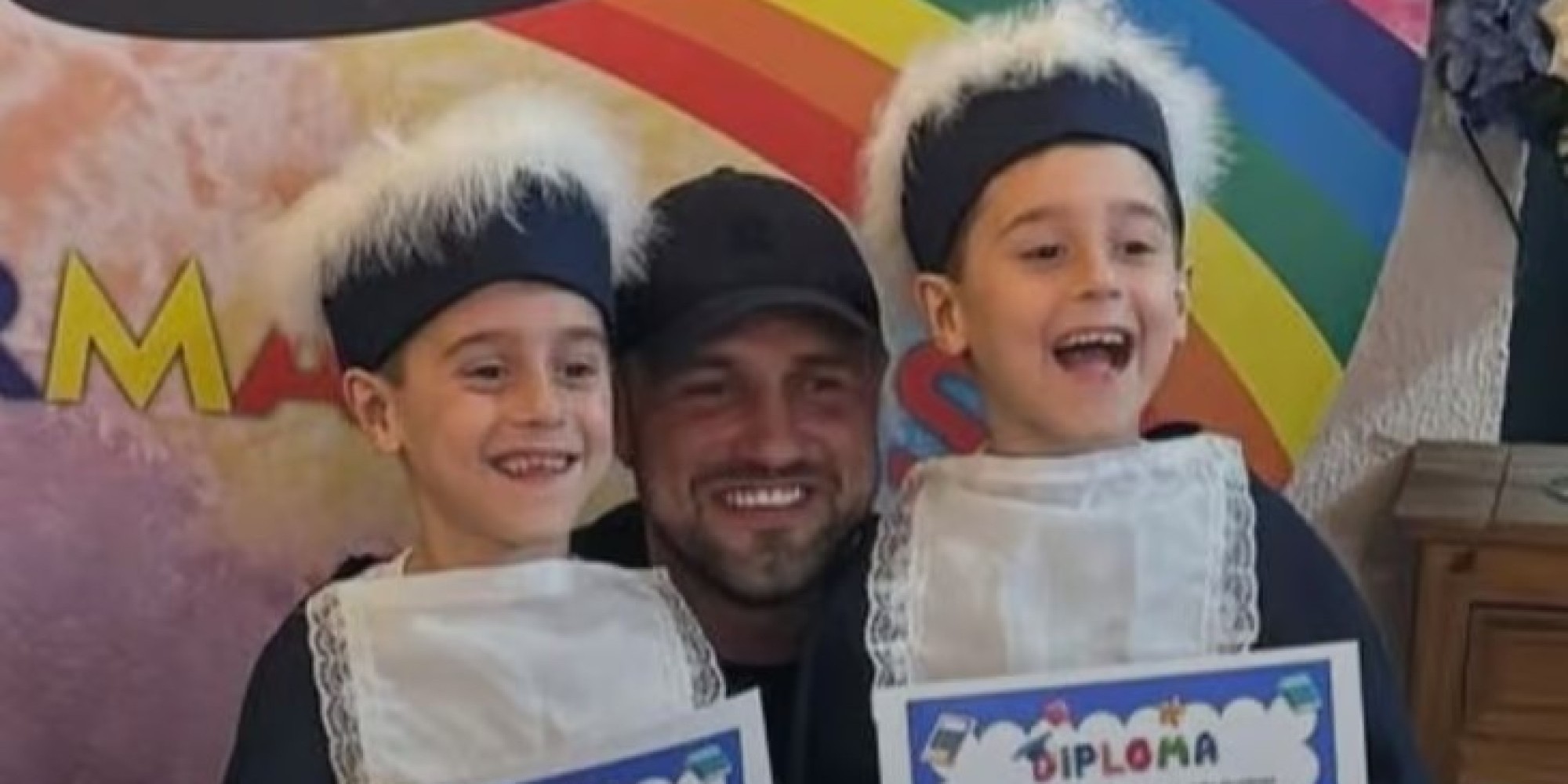 Morre o segundo menino de 6 anos após acidente provocado pelo pai