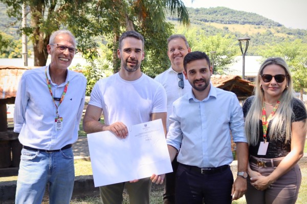 Eduardo Leite anuncia R$ 18,4 milhões em investimentos para Muçum