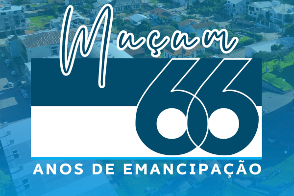 Muçum celebra 66 anos com uma semana de alegria, união e cultura