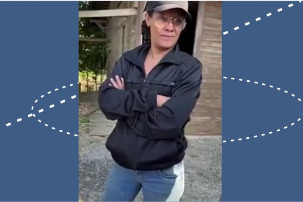 Morre Daine Dias, ex-esposa do homem-bomba que atacou o STF