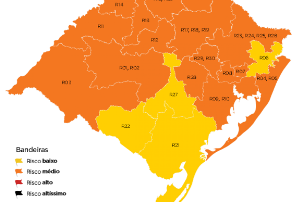 Anúncio foi feito neste sábado