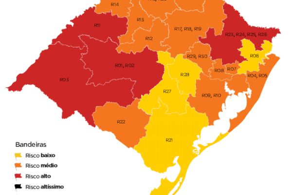 Classificações foram atualizadas neste sábado
