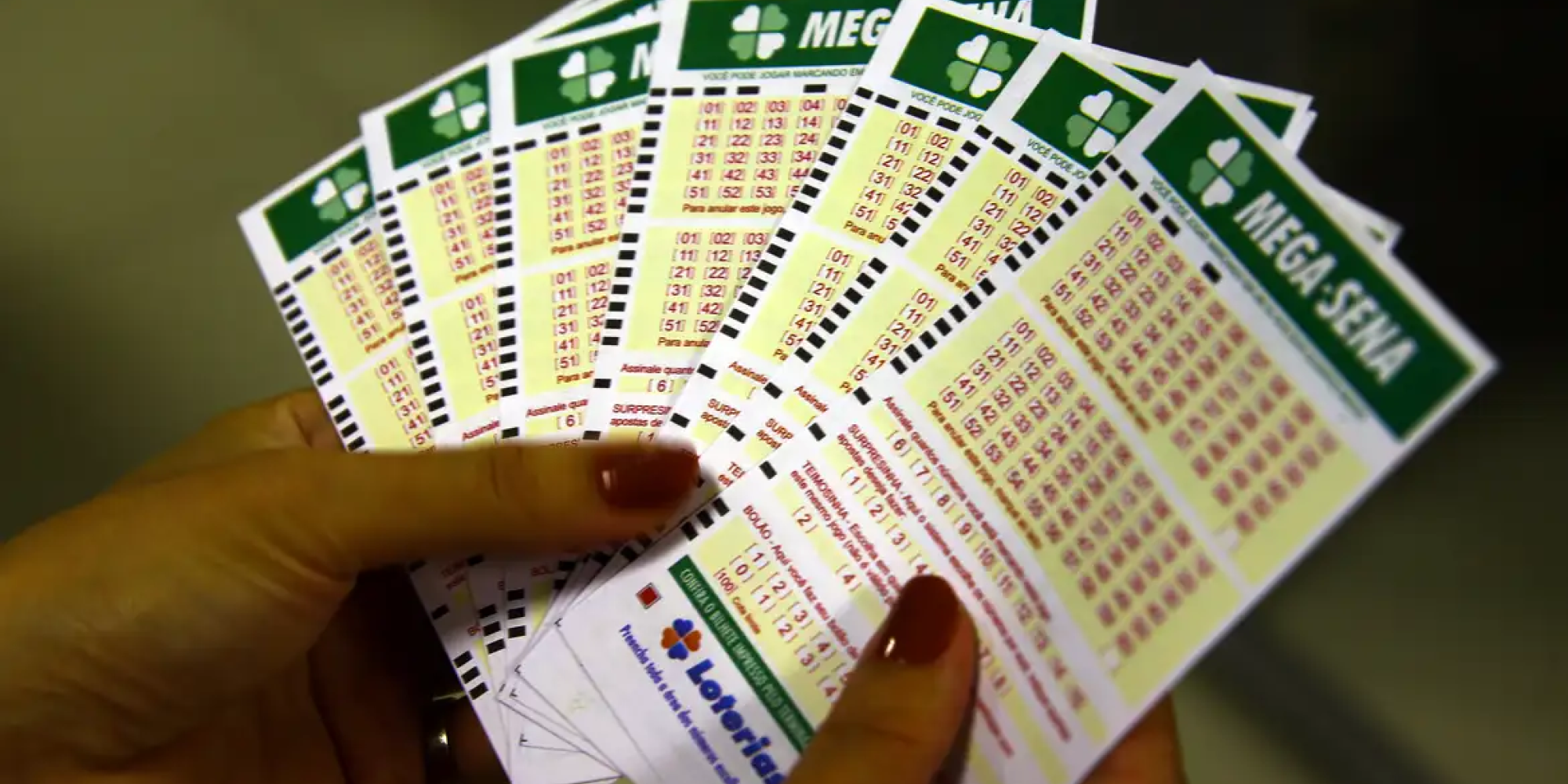 Concurso 2.863 não teve ganhador na faixa principal; mais de 8 mil apostas foram premiadas na quina e quadra Concurso 2.863 não teve ganhador na faixa principal; mais de 8 mil apostas foram premiadas na quina e quadra