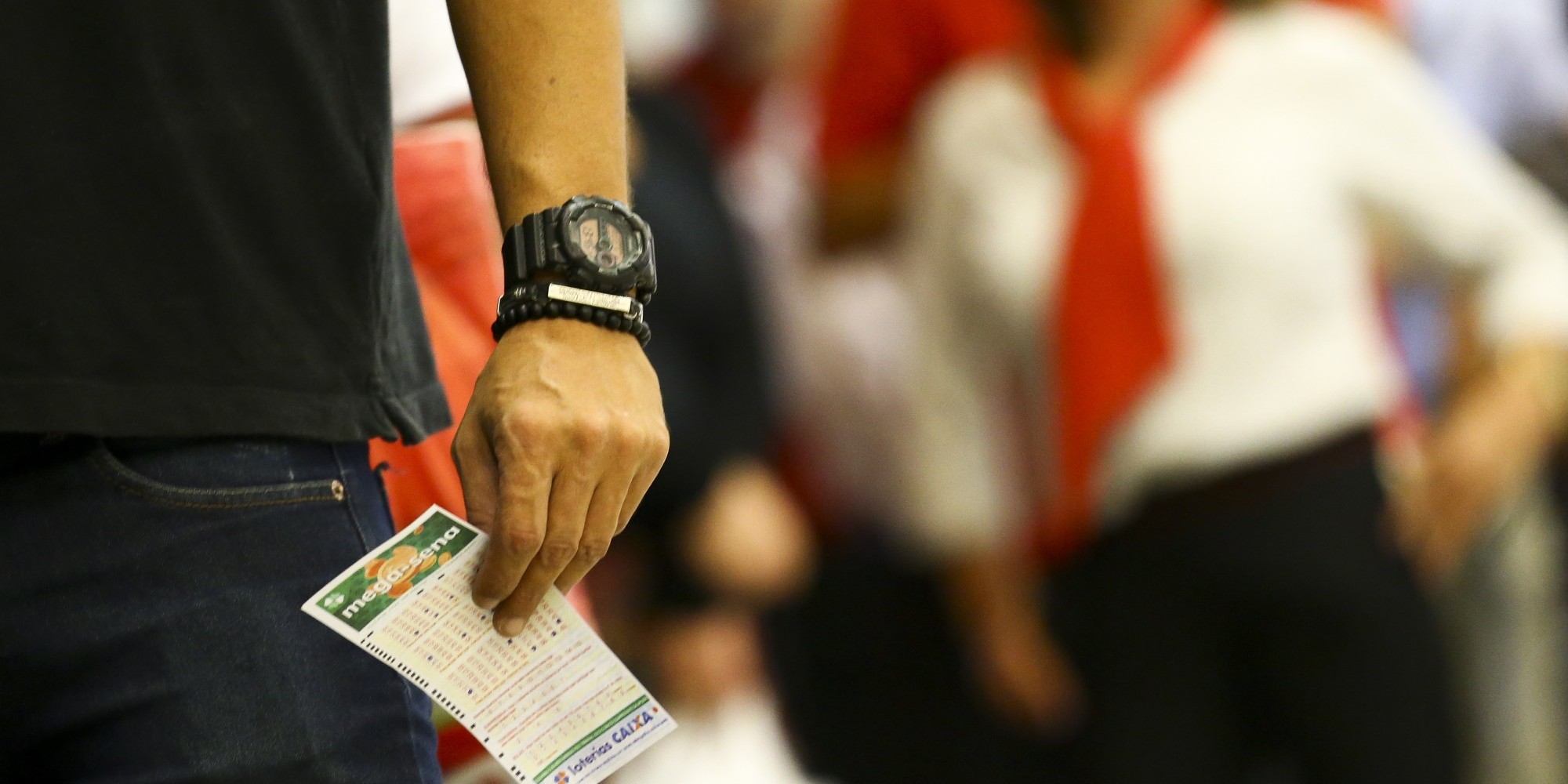 Concurso 2.865, com final cinco, recebe acréscimo de arrecadações anteriores; apostas podem ser feitas até às 19h Concurso 2.865, com final cinco, recebe acréscimo de arrecadações anteriores; apostas podem ser feitas até às 19h