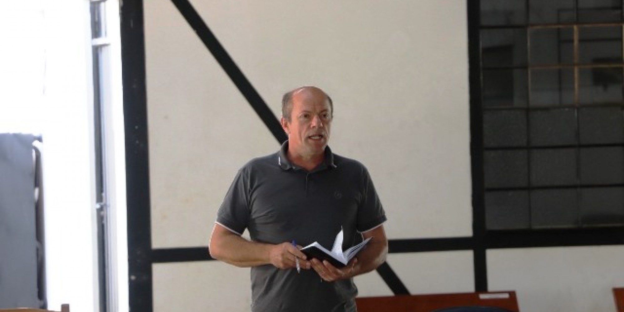 Conforme presidente da Amvat, Marcos Martini, associação defende eleições municipais em 2022 Conforme presidente da Amvat, Marcos Martini, associação defende eleições municipais em 2022