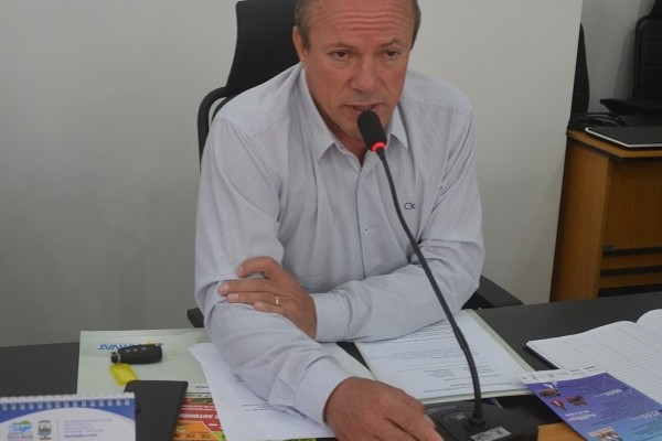 Presidente da Amvat, Marcos Martini, conduzirá assembleia em Encantado