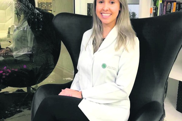 Nutricionista Daiane Bergamaschi destaca alguns alimentos que são importantes para a saúde 