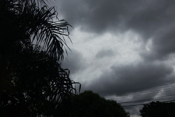 Mau tempo deve retornar ao estado nesta quinta-feira