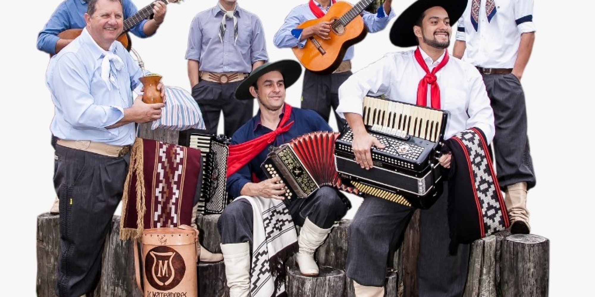 Os Mateadores te acompanham no almoço de domingo Os Mateadores te acompanham no almoço de domingo