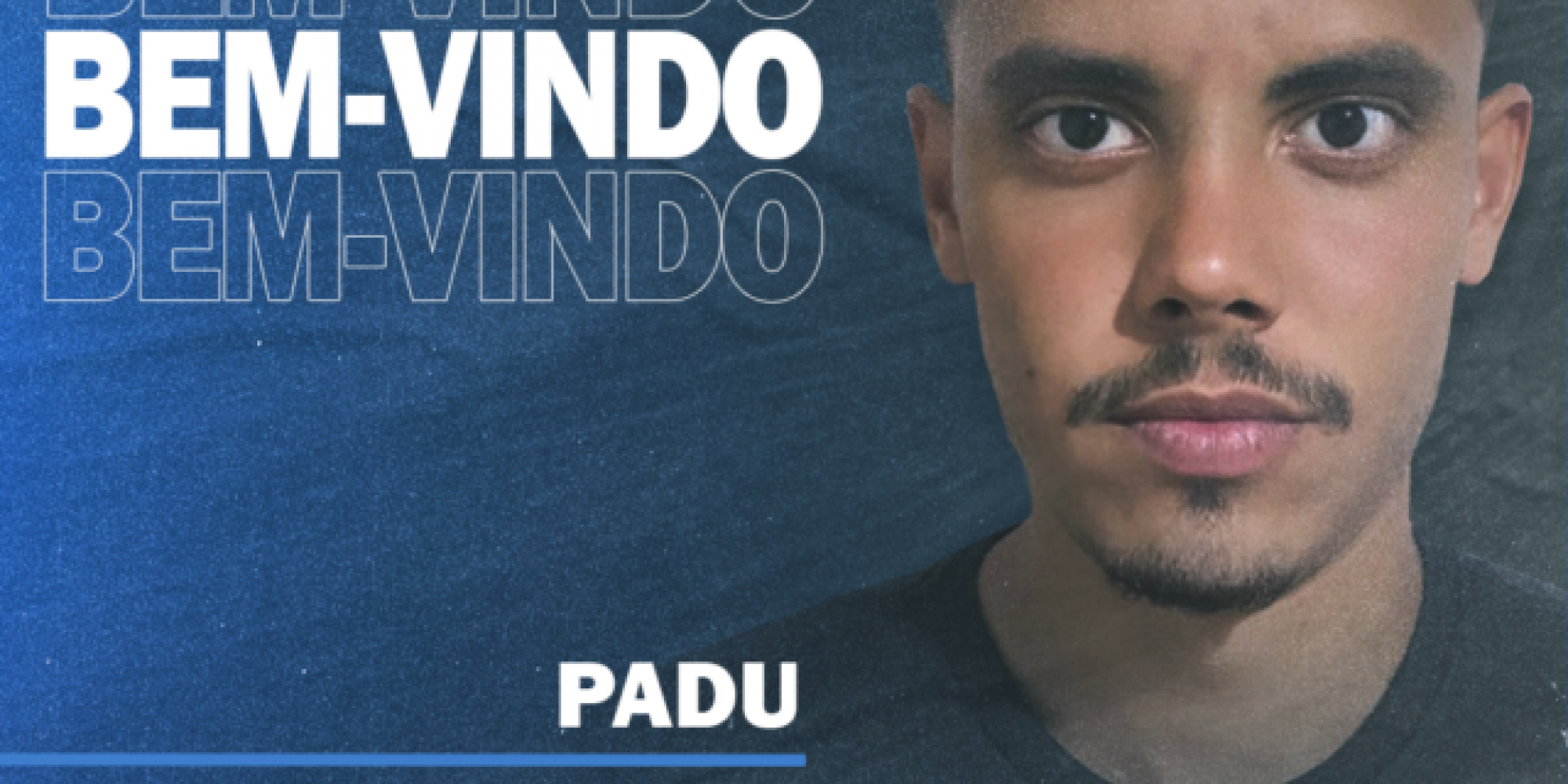Padu vai jogar o Gauchão pelo Novo Hamburgo