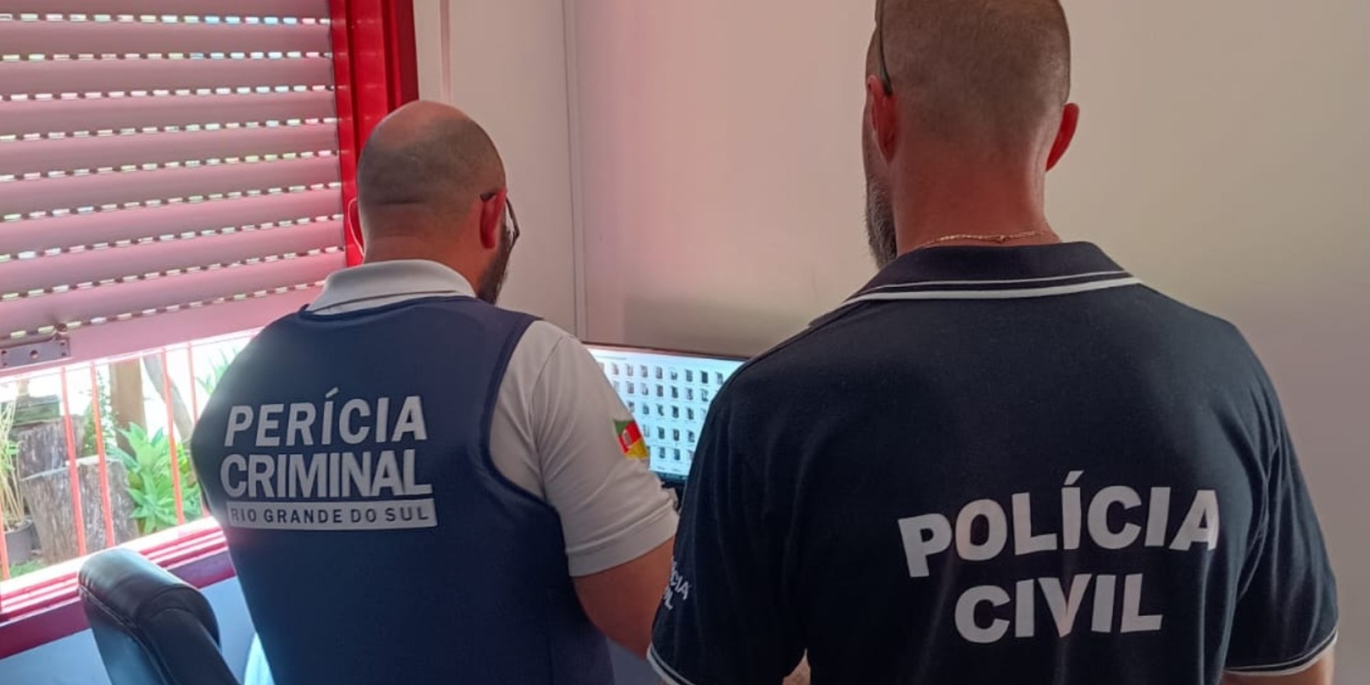 Polícia identifica mais de 70 vítimas de pedófilo preso em janeiro