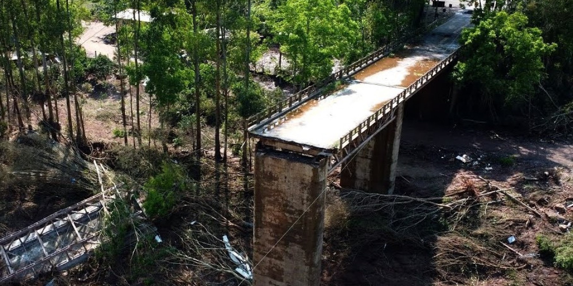 Governo assinou ordem de início das obras da nova ponte Santa Bárbara