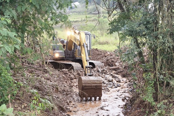 Obras e construção de moradias marcam um ano da enchente de setembro/2023