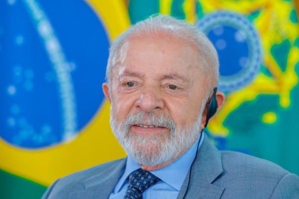 Lula com líderes mundiais: “Negar a crise climática não vai fazê-la desaparecer”