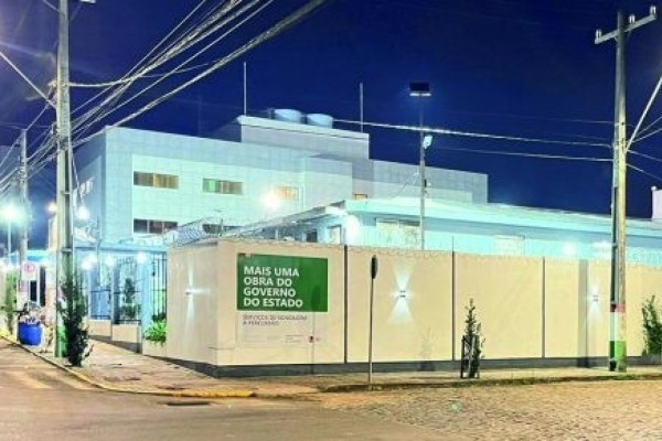 Detento tenta fugir do Presídio Estadual de Encantado