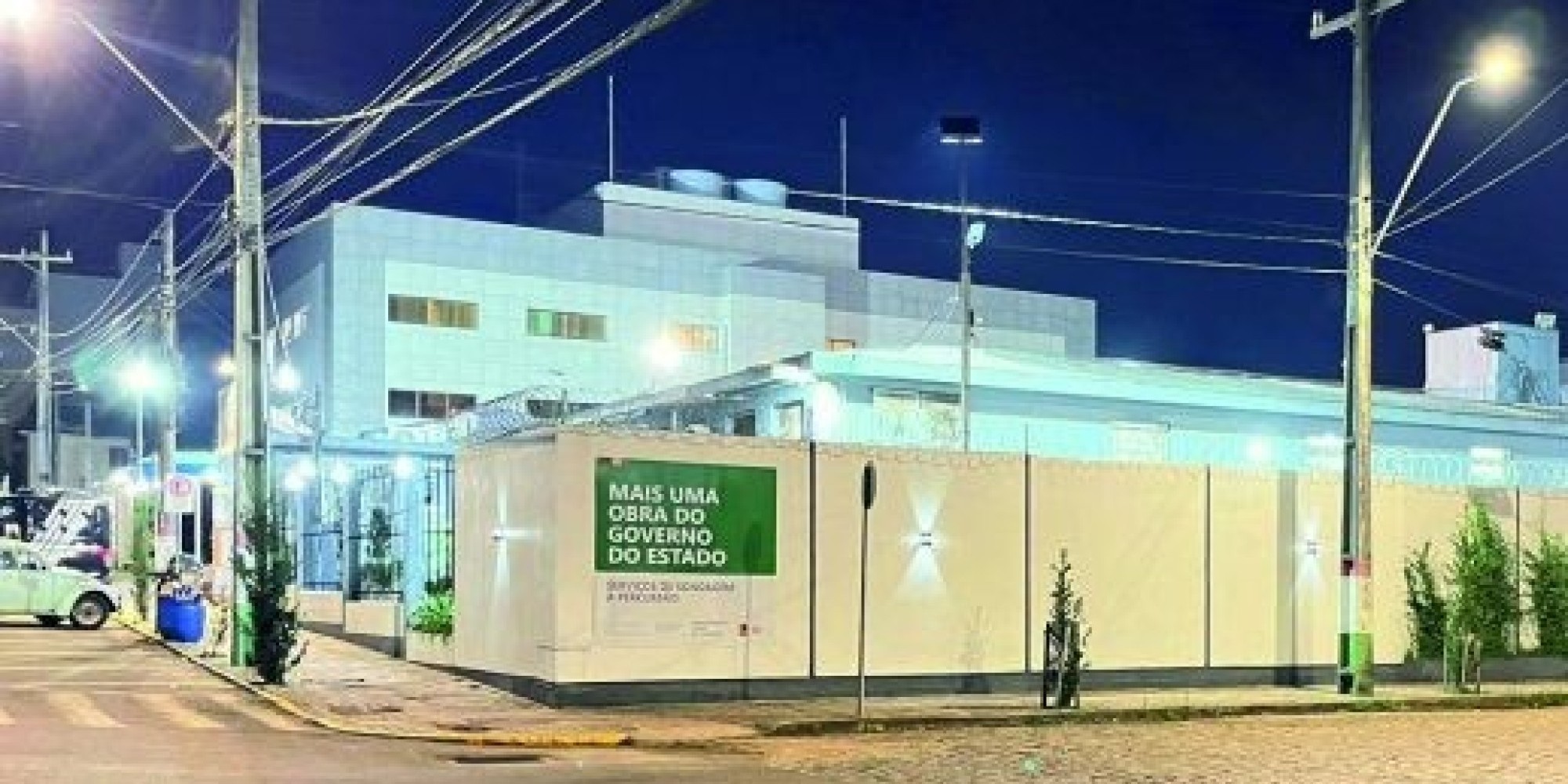 Detento tenta fugir do Presídio Estadual de Encantado
