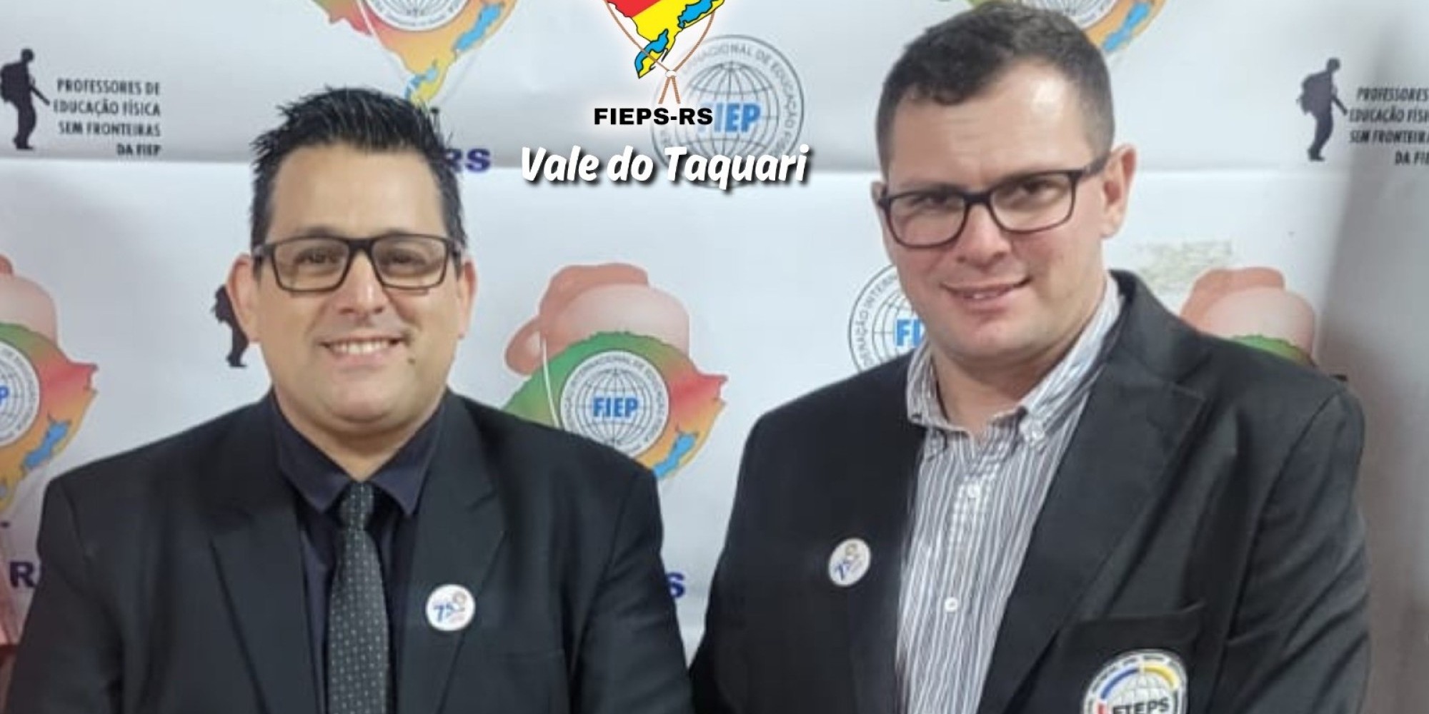 Delegado estadual e Diretor regional da FIEPS visitam municípios do Vale