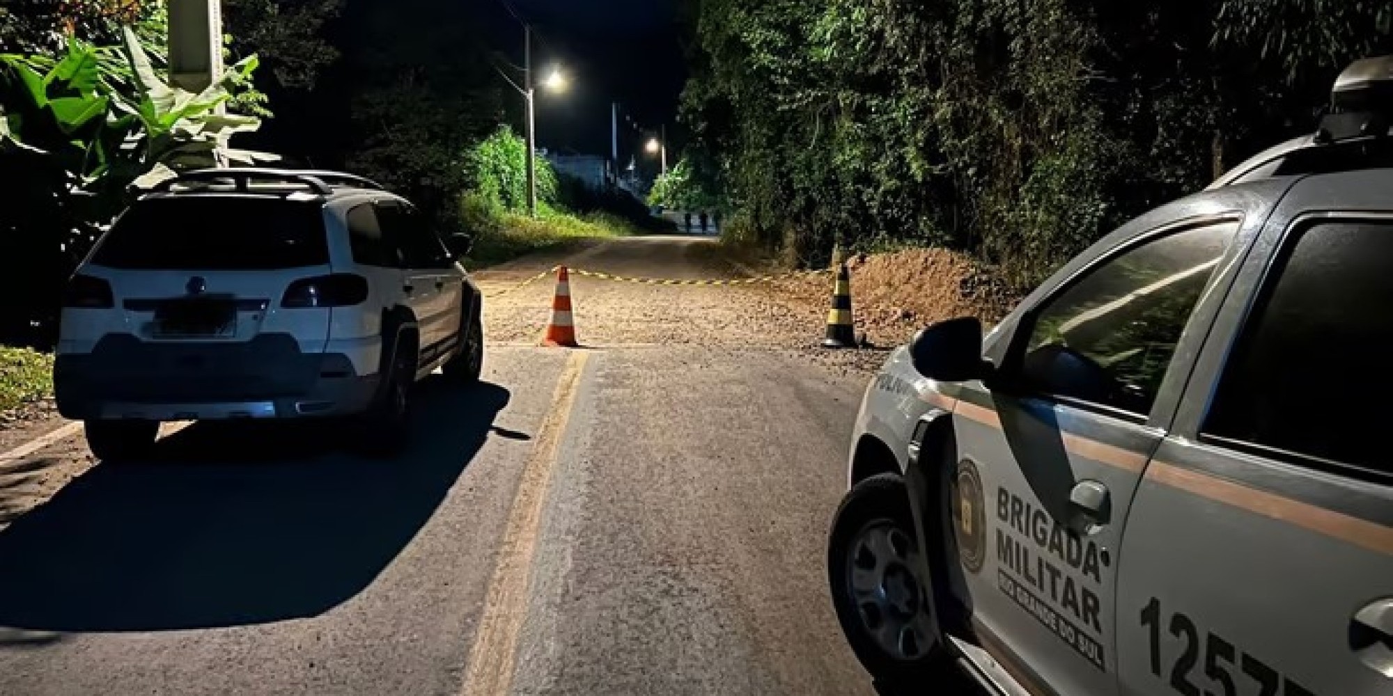 Homem é morto a tiros nas proximidades de casa noturna