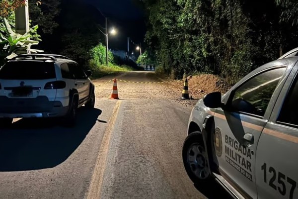 Homem é morto a tiros nas proximidades de casa noturna
