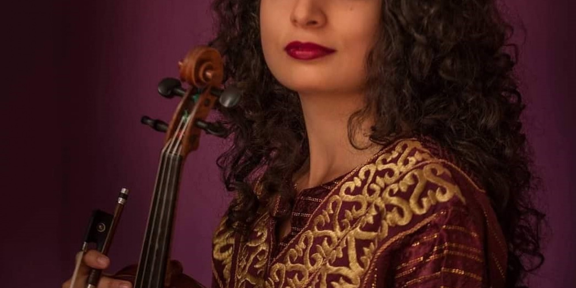 Paloma Pitaya, violinista e entrevista deste domingo da Websérie Saudades do Pago Paloma Pitaya, violinista e entrevista deste domingo da Websérie Saudades do Pago