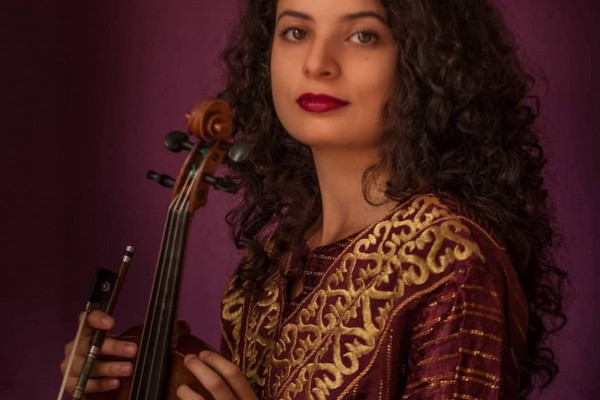  Paloma Pitaya, violinista e entrevista deste domingo da Websérie Saudades do Pago