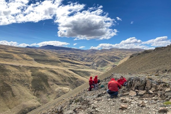 Pesquisadora lajeadense realiza estudos pioneiros na Antártica e na Patagônia 