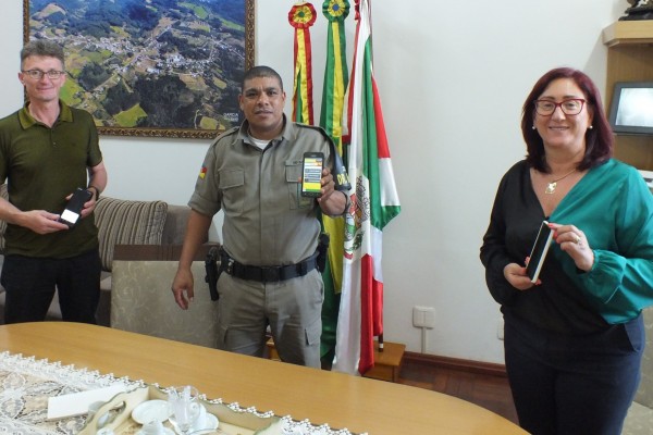 Aplicativo é gratuito e tem o objetivo de dar agilidade e de auxiliar a BM no atendimento das ocorrências