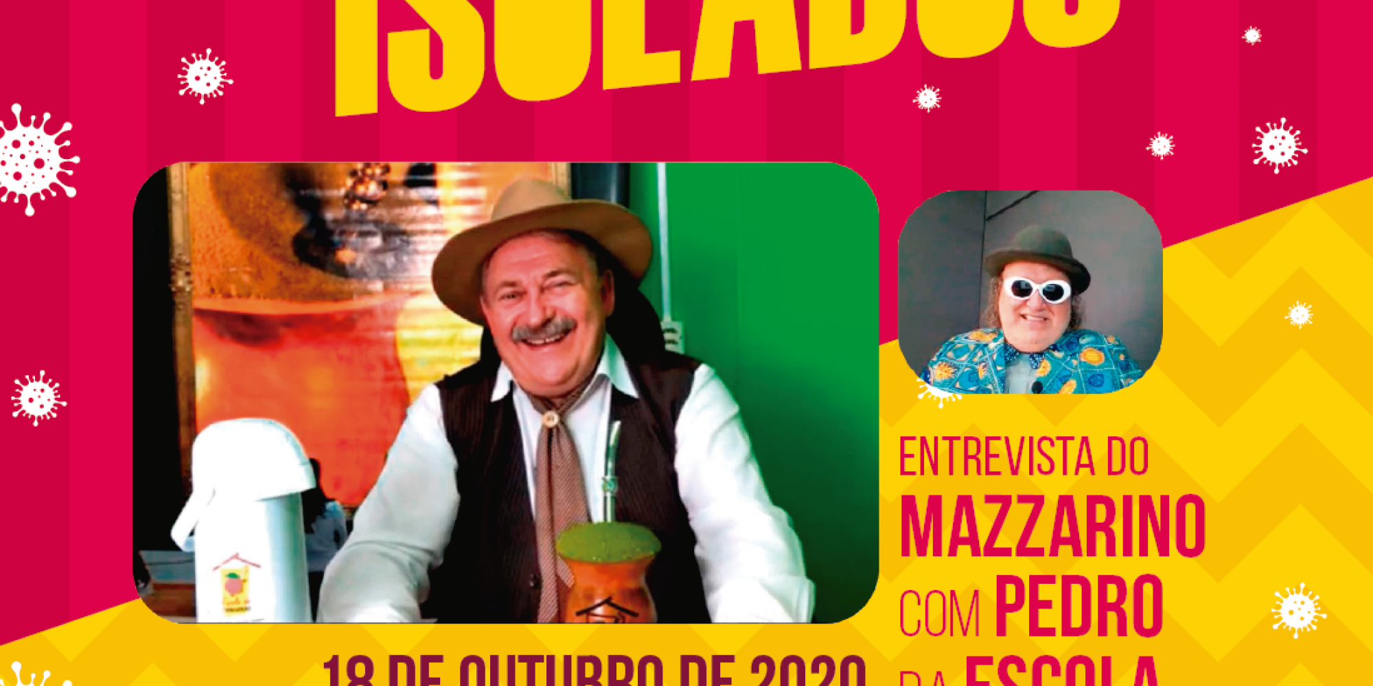 Primeiro episódio estreia no domingo Primeiro episódio estreia no domingo