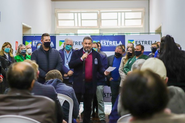 Lançamento ocorreu na segunda-feira (02) 