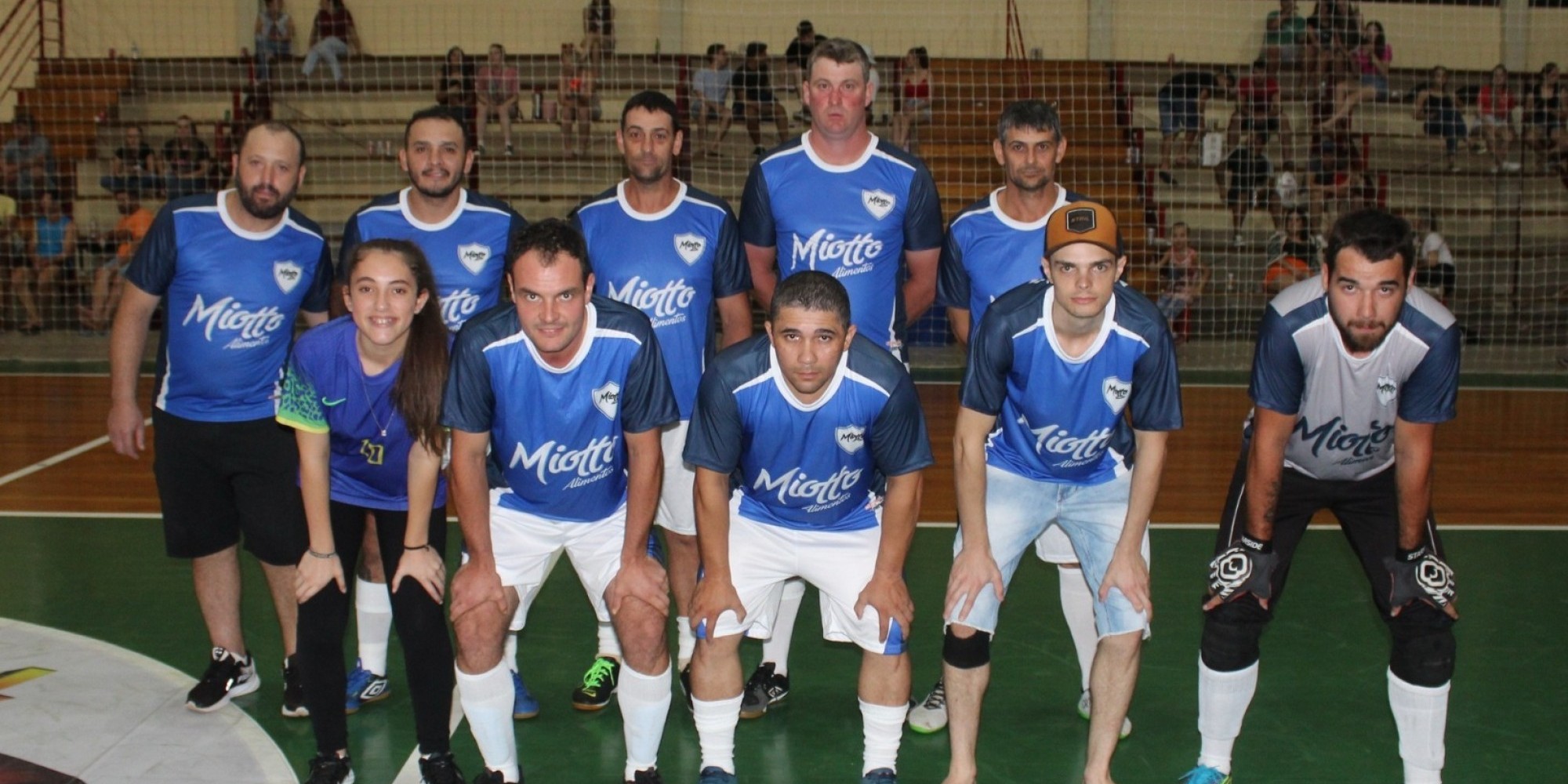Futsal de Doutor Ricardo chega à última rodada da primeira fase