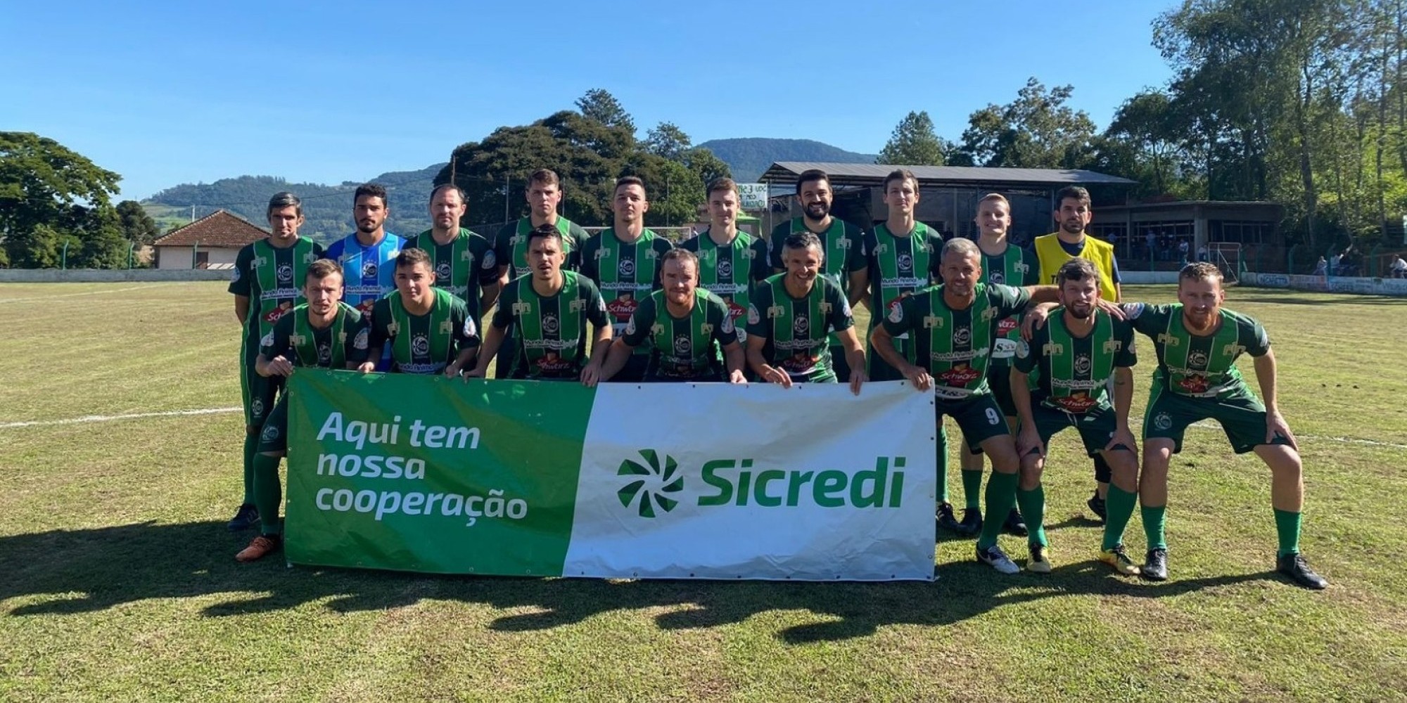 Gaúcho e Juventude da Encruzilhada abrem vantagem nas finais do Amador de Roca Sales