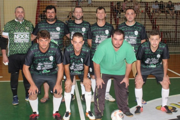 Futsal de Doutor Ricardo chega à 7ª rodada da primeira fase