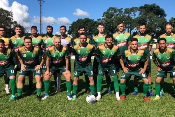 Seis partidas movimentam a segunda rodada do Amador de Encantado