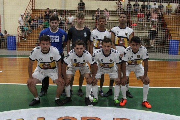 Primeira fase do Futsal de Doutor Ricardo tem sequência com cinco jogos neste sábado