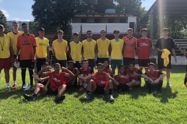 E.C. Encantado estreia neste sábado na Liga Serrana